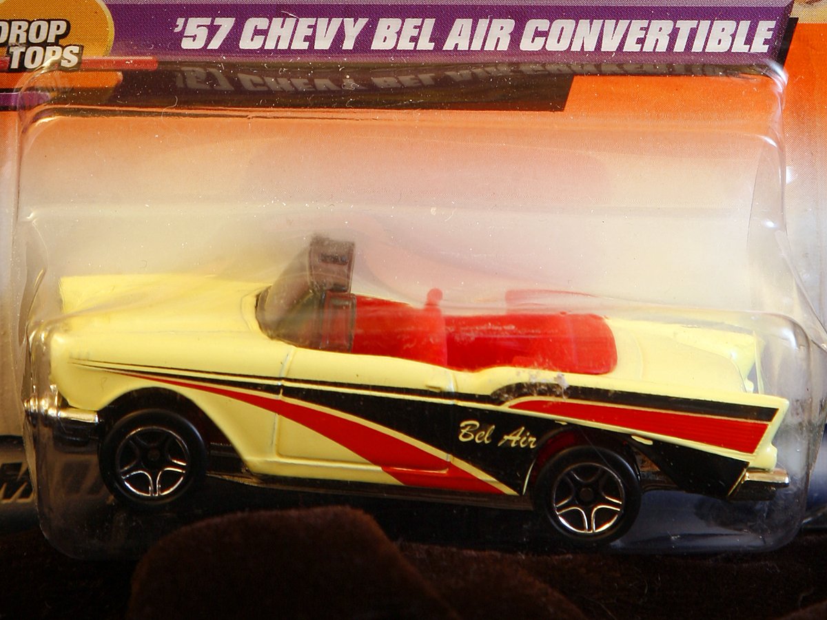 Amazon.com: Matchbox by Mattel Wheels - Drop Tops - Series 10